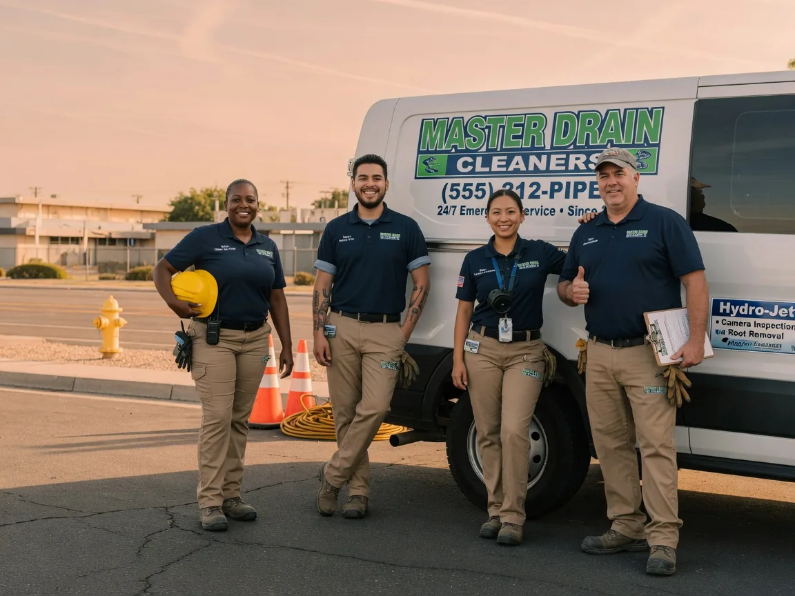 Drain Cleaning company in Windsor, CO