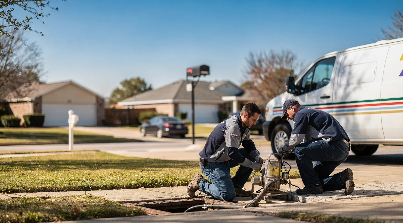 Drain Cleaning in Windsor, CO near me